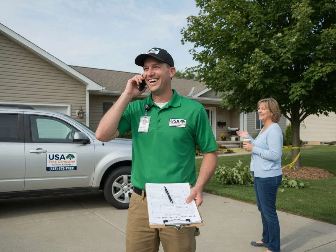 Tree Care Martinsburg, OH FAQs